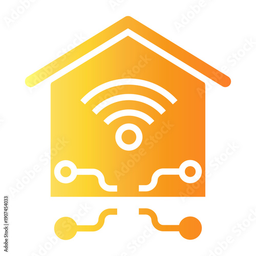 automation Gradient icon