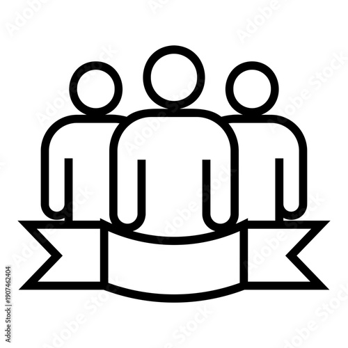 interaction Line Icon