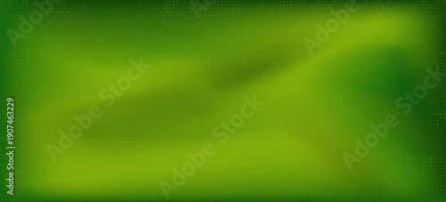 Abstract Fresh Green Dot Design Background Template for various businesses for use communication arts, graphics, cards, banners, ads and much more. Plenty of space for text.