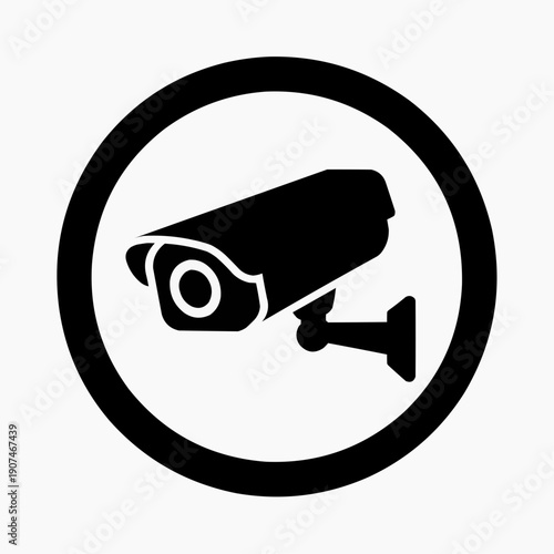 surveillance camera icon