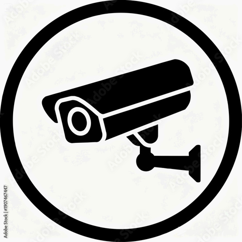 surveillance camera icon