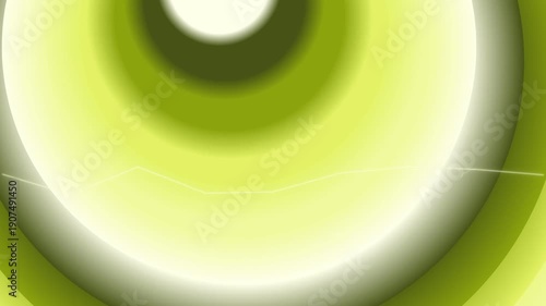 abstract background with circles
