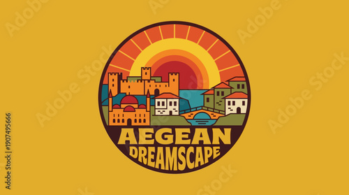 AEGEAN DREAMSCAPE A Journey Through Scenic Views and Cultural Exploration