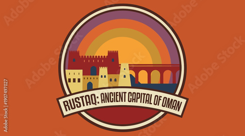 Rustaq Ancient Capital Of Oman - A Journey Through History and Culture