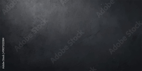 Dark grunge blackboard with chalk texture