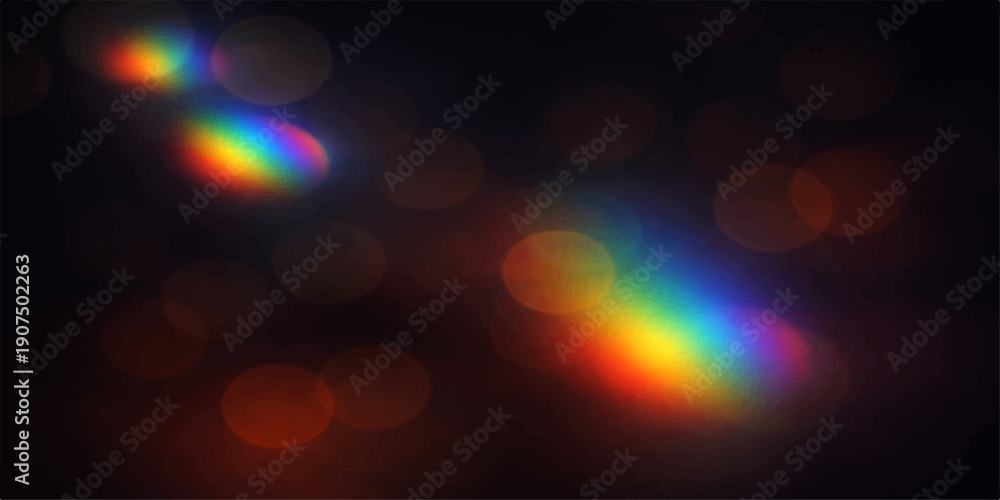 custom made wallpaper toronto digitalColorful bokeh lights abstract background