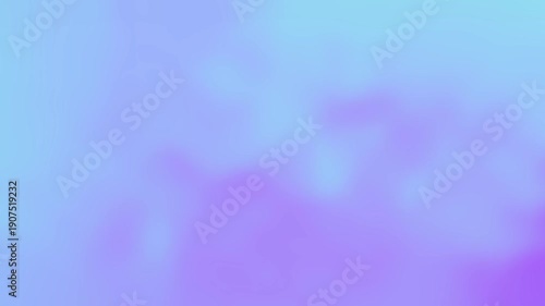Mesmerizing abstract digital painting with soft brush strokes, creating a tranquil gradient blend of blue and purple hues, evoking a dreamy and artistic background effect for creative projects