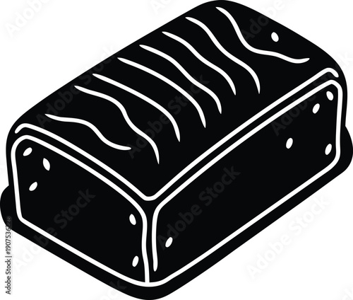 Savory homemade meatloaf, a comforting classic dish, baked to perfection with a rich glaze, perfect for family dinners.