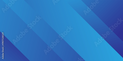 Blue gradient abstract background. can be used for banner, layout, annual report, web design. Eps10 vector