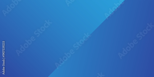 Blue gradient abstract background. can be used for banner, layout, annual report, web design. Eps10 vector