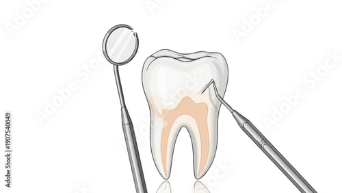 Dental Tooth Decay Treatment 1.