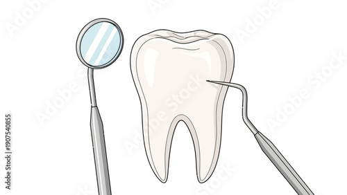 Dental Tooth Medical Tools 1.