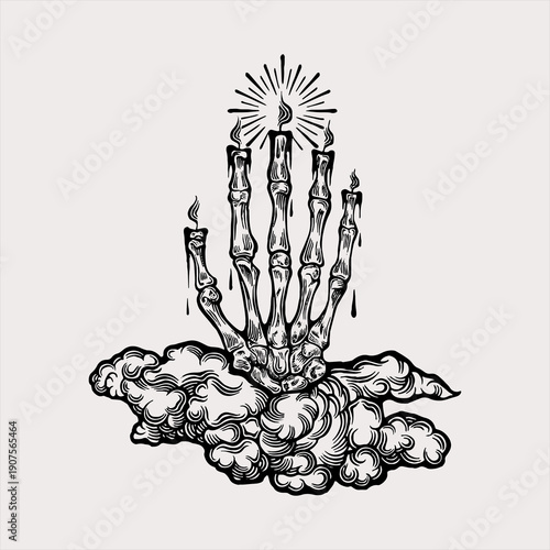 Hand of Eternal Vigil