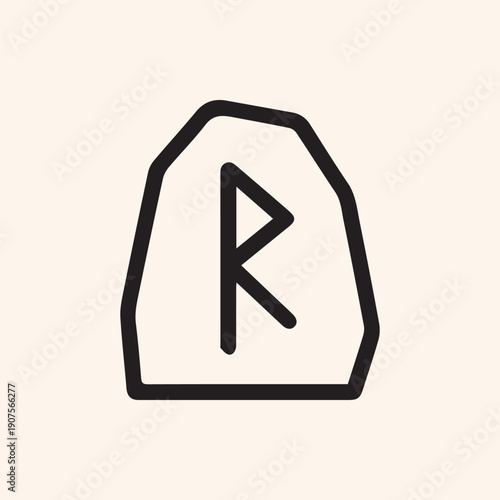 The Powerful Raido Rune A Nordic Symbol for Travel and Progress
