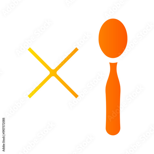 hunger gradient icon