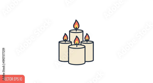 Open book with arabic calligraphy on pages leather cover bookmark isolated on white background vintage style