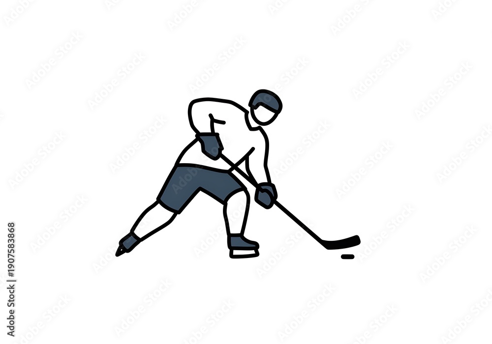 Obraz premium Ice Dance