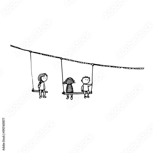 Conceptual Dark Void Background Representing Emptiness and Absence with Minimalist Design and Copy Space, 4k Detail