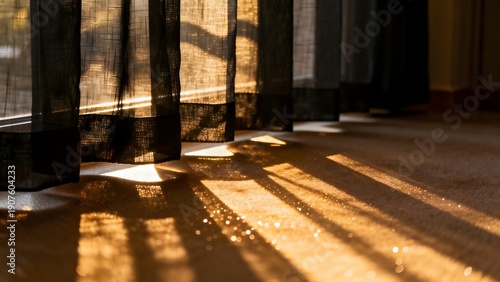 SunlightThroughCurtains