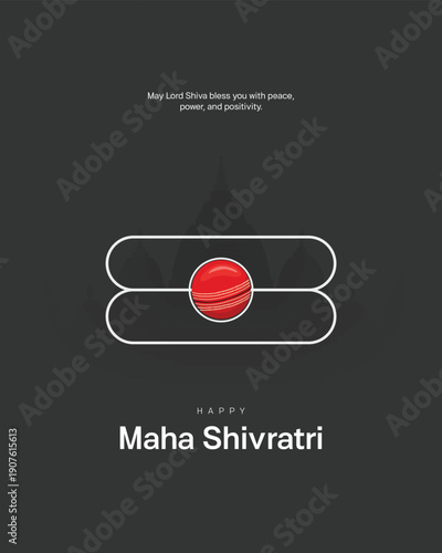 Maha Shivratri Social Media Post, Web Banner, Print 