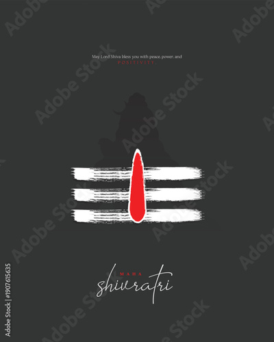Maha Shivratri Social Media Post, Web Banner, Print 