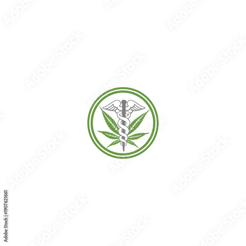 Cannabis health logo 