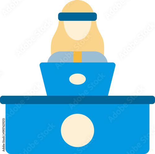 Work space and coworking area