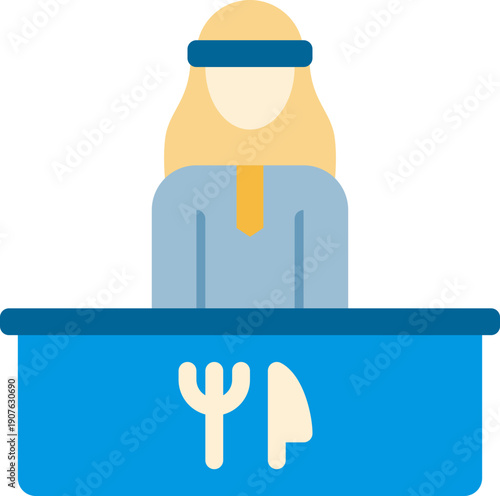 Food court and dining area