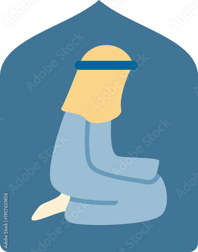 Prayer room and worship space