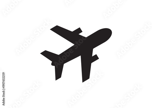 Airplane Icon