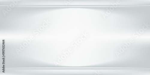 White grey studio room. abstract modern eps 10.