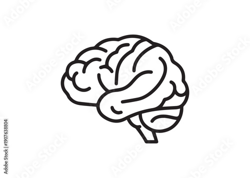 Brain Icon