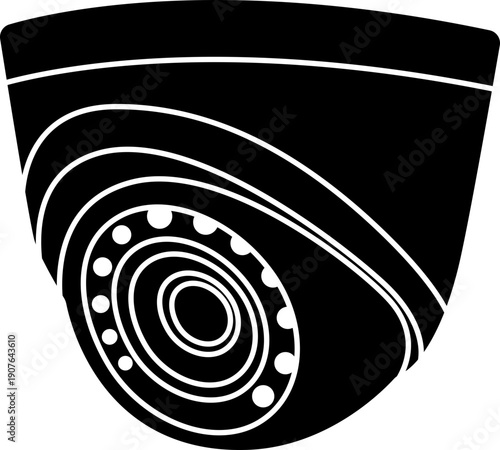 CCTV Camera Security Electronic Device