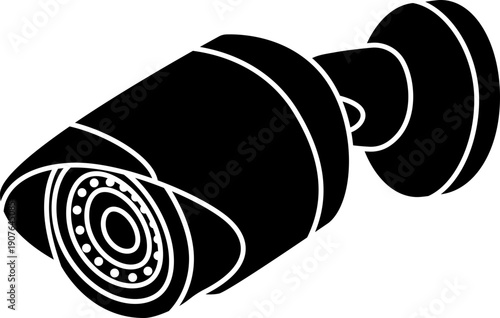 CCTV Camera Security Electronic Device