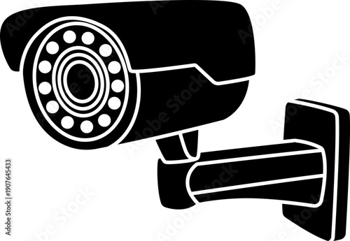 CCTV Camera Security Electronic Device