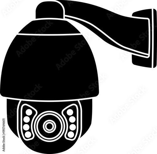 CCTV Camera Security Electronic Device