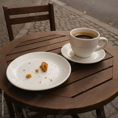 cup of coffee