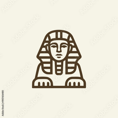 Sphinx Egypt Logo