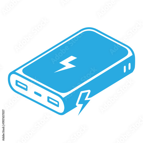 Power Bank Icon
