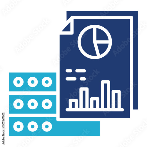 reporting server icon