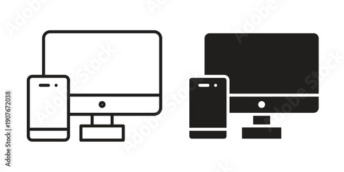 Responsive icons for web developers and designers,