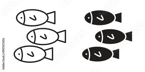 Shoal icons for web developers and designers,