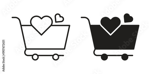 Solidarity purchase icons for web developers and designers,