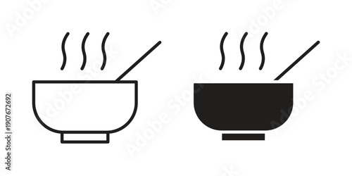 Soup icons for web developers and designers,
