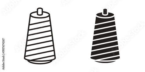 Thread icons for web developers and designers,