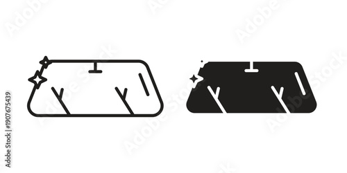 Windscreen icons for web developers and designers,
