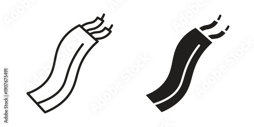 Wires icons for web developers and designers,