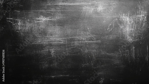 A Naturally Worn and Deeply Distressed Concrete Surface with a Grunge Aesthetic Design.