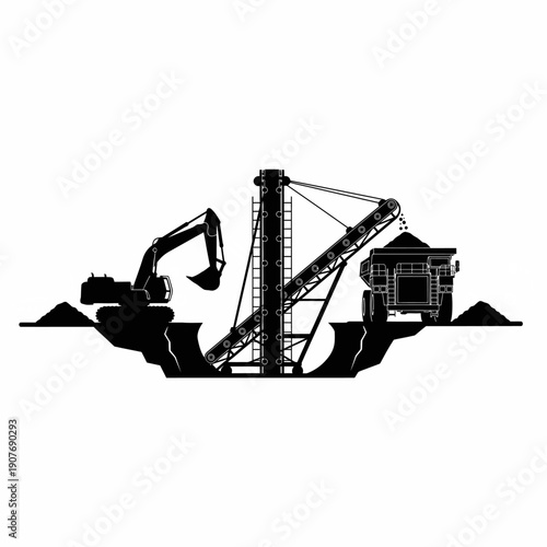 Industrial workers using AI technology for regulated industry validation.