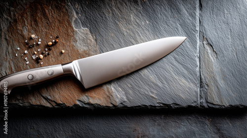 Professional Chef's Knife R...